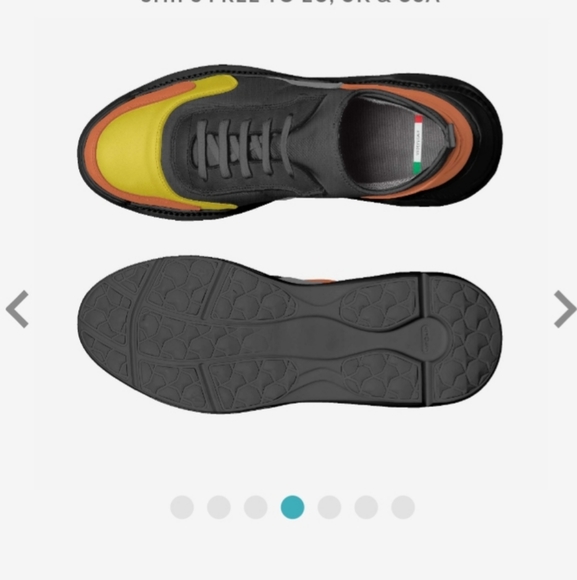 Unisex sneakers - Picture 3 of 4